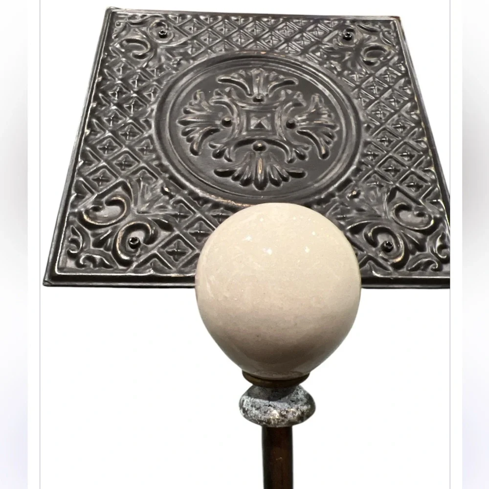 Decorative Wall Hook Square Shape with White Ball Wall Hanger Hanging decor